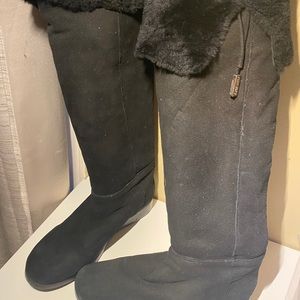 Jimmy Choo Suede tall Boots